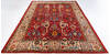 Chobi Red Hand Knotted 91 X 1111  Area Rug 700-147930 Thumb 1