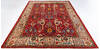 Chobi Red Hand Knotted 91 X 1111 Area Rug 700-147930 Thumb 1