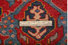 Chobi Red Hand Knotted 91 X 1111 Area Rug 700-147930 Thumb 7