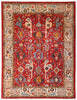 Chobi Red Hand Knotted 91 X 1111 Area Rug 700-147930 Thumb 0