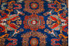 Chobi Blue Hand Knotted 83 X 910 Area Rug 700-147933 Thumb 2