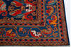 Chobi Blue Hand Knotted 83 X 910 Area Rug 700-147933 Thumb 4