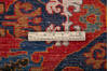 Chobi Blue Hand Knotted 83 X 910 Area Rug 700-147933 Thumb 5