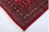 Bokhara Red Hand Knotted 610 X 94 Area Rug 700-147935 Thumb 3