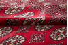 Bokhara Red Hand Knotted 610 X 94 Area Rug 700-147935 Thumb 5