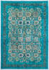 Chobi Green Hand Knotted 60 X 86 Area Rug 700-147936 Thumb 0