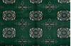 Bokhara Green Hand Knotted 49 X 69 Area Rug 700-147937 Thumb 3