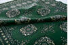 Bokhara Green Hand Knotted 49 X 69 Area Rug 700-147937 Thumb 5