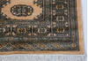 Bokhara Beige Runner Hand Knotted 27 X 117  Area Rug 700-147938 Thumb 4