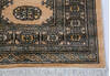Bokhara Beige Runner Hand Knotted 27 X 117 Area Rug 700-147938 Thumb 4