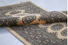 Bokhara Beige Runner Hand Knotted 27 X 117 Area Rug 700-147938 Thumb 5