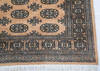 Bokhara Beige Hand Knotted 42 X 58 Area Rug 700-147940 Thumb 3