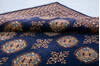 Bokhara Blue Hand Knotted 48 X 67 Area Rug 700-147941 Thumb 4