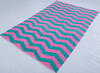 Kilim Multicolor Hand Knotted 48 X 71 Area Rug 700-147943 Thumb 2