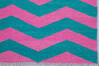 Kilim Multicolor Hand Knotted 48 X 71 Area Rug 700-147943 Thumb 4