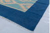 Kilim Blue Hand Knotted 59 X 710 Area Rug 700-147944 Thumb 5