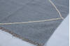 Kilim Grey Hand Knotted 51 X 67 Area Rug 700-147945 Thumb 4