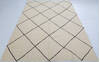 Kilim Beige Hand Knotted 56 X 79 Area Rug 700-147947 Thumb 1