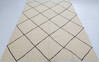 Kilim Beige Hand Knotted 56 X 79  Area Rug 700-147947 Thumb 1