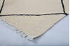Kilim Beige Hand Knotted 56 X 79 Area Rug 700-147947 Thumb 3