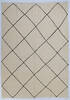 Kilim Beige Hand Knotted 56 X 79 Area Rug 700-147947 Thumb 0