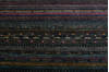 Chobi Black Hand Knotted 81 X 100 Area Rug 700-147954 Thumb 4