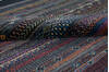 Chobi Black Hand Knotted 81 X 100 Area Rug 700-147954 Thumb 6