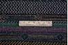 Chobi Black Hand Knotted 81 X 100 Area Rug 700-147954 Thumb 7