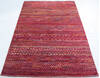 Chobi Red Hand Knotted 40 X 64  Area Rug 700-147957 Thumb 1