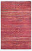 Chobi Red Hand Knotted 40 X 64  Area Rug 700-147957 Thumb 0
