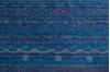 Chobi Blue Hand Knotted 47 X 68 Area Rug 700-147958 Thumb 4