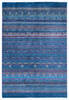 Chobi Blue Hand Knotted 47 X 68 Area Rug 700-147958 Thumb 0