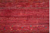 Chobi Red Hand Knotted 52 X 75  Area Rug 700-147959 Thumb 3