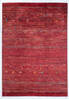 Chobi Red Hand Knotted 52 X 75  Area Rug 700-147959 Thumb 0