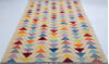 Kilim Beige Flat Woven 59 X 710 Area Rug 700-147961 Thumb 1