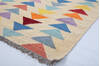 Kilim Beige Flat Woven 59 X 710 Area Rug 700-147961 Thumb 5