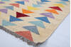 Kilim Beige Flat Woven 59 X 710  Area Rug 700-147961 Thumb 5