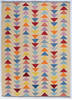 Kilim Beige Flat Woven 59 X 710 Area Rug 700-147961 Thumb 0