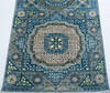 Chobi Grey Runner Hand Knotted 211 X 910 Area Rug 700-147962 Thumb 4