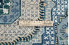 Chobi Grey Runner Hand Knotted 211 X 910 Area Rug 700-147962 Thumb 7