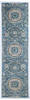 Chobi Grey Runner Hand Knotted 211 X 910  Area Rug 700-147962 Thumb 0