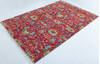 Chobi Red Hand Knotted 60 X 91  Area Rug 700-147964 Thumb 2