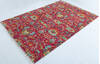 Chobi Red Hand Knotted 60 X 91 Area Rug 700-147964 Thumb 2