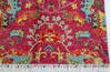 Chobi Red Hand Knotted 60 X 91  Area Rug 700-147964 Thumb 3