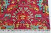 Chobi Red Hand Knotted 60 X 91 Area Rug 700-147964 Thumb 3