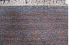 Geometric Blue Runner Hand Knotted 26 X 40 Area Rug 905-147971 Thumb 5