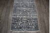 Jaipur Grey Runner Hand Knotted 26 X 62  Area Rug 905-147974 Thumb 2