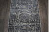 Jaipur Grey Runner Hand Knotted 26 X 62  Area Rug 905-147974 Thumb 3