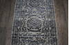 Jaipur Grey Runner Hand Knotted 26 X 62 Area Rug 905-147974 Thumb 3