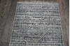 Jaipur Grey Runner Hand Knotted 27 X 62  Area Rug 905-147975 Thumb 4